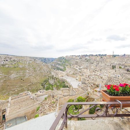 Hotel Dimora Santa Barbara Matera Exterior foto